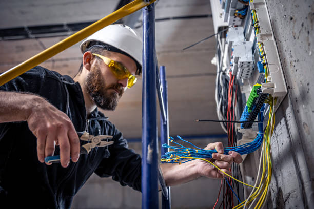 Best Home Electrical Repair  in Burgettstown, PA