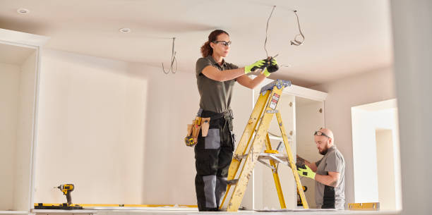 Best Electric Panel Repair  in Burgettstown, PA