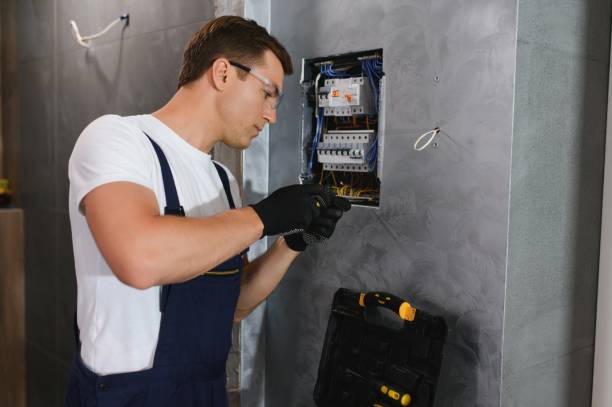 Best Affordable Emergency Electrician  in Burgettstown, PA