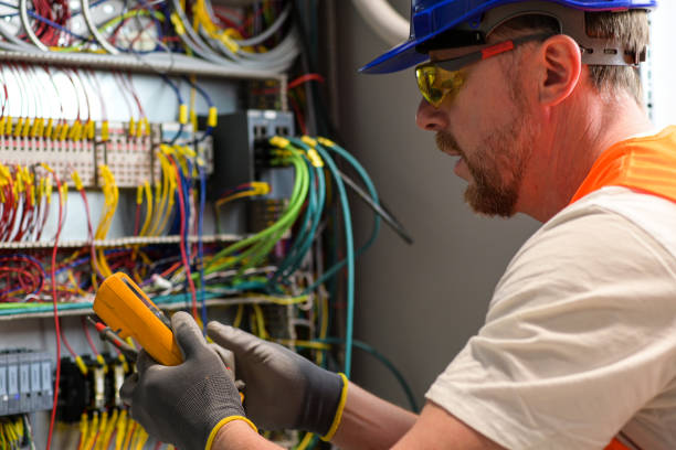 Electrical Outlet Repair in Burgettstown, PA
