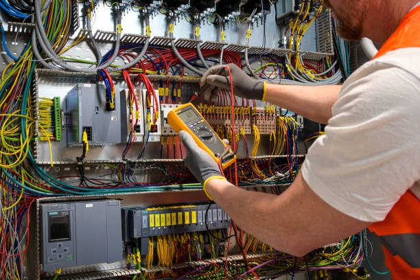 Best Local Electrician Companies  in Burgettstown, PA