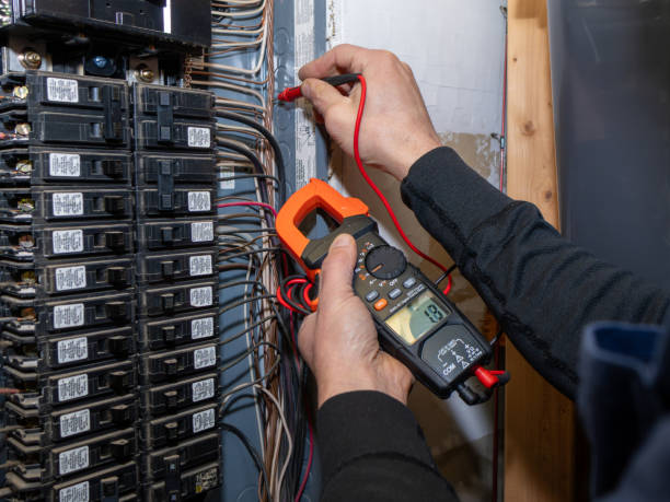 Best Affordable Electrical Installation  in Burgettstown, PA