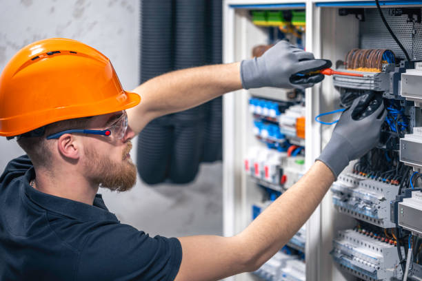 Professional Electrician in Burgettstown, PA