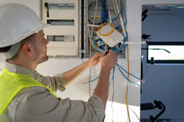 Best Electrician Near Me  in Burgettstown, PA